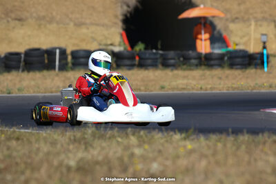 28 & 29/08/2021 : 4ème manche du Championnat du Sud à Muret (photos Stéphane Agnus) 2021 — karting