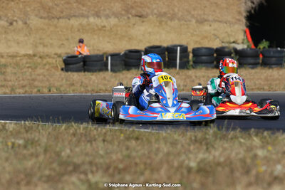 28 & 29/08/2021 : 4ème manche du Championnat du Sud à Muret (photos Stéphane Agnus) 2021 — karting