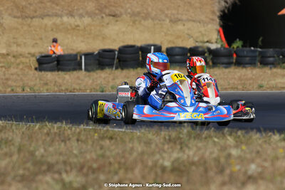 28 & 29/08/2021 : 4ème manche du Championnat du Sud à Muret (photos Stéphane Agnus) 2021 — karting