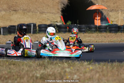 28 & 29/08/2021 : 4ème manche du Championnat du Sud à Muret (photos Stéphane Agnus) 2021 — karting