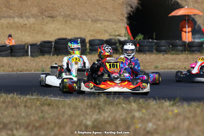 28 & 29/08/2021 : 4ème manche du Championnat du Sud à Muret (photos Stéphane Agnus) 2021 — karting