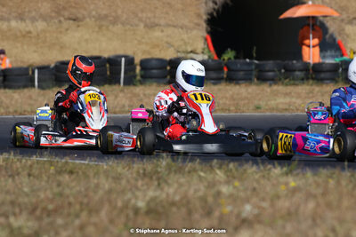 28 & 29/08/2021 : 4ème manche du Championnat du Sud à Muret (photos Stéphane Agnus) 2021 — karting