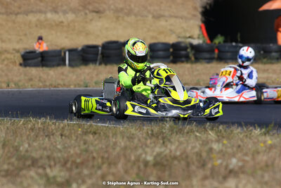 28 & 29/08/2021 : 4ème manche du Championnat du Sud à Muret (photos Stéphane Agnus) 2021 — karting