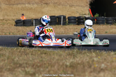28 & 29/08/2021 : 4ème manche du Championnat du Sud à Muret (photos Stéphane Agnus) 2021 — karting
