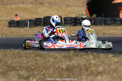 28 & 29/08/2021 : 4ème manche du Championnat du Sud à Muret (photos Stéphane Agnus) 2021 — karting