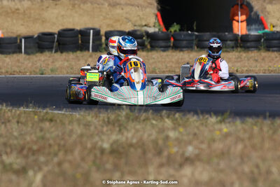 28 & 29/08/2021 : 4ème manche du Championnat du Sud à Muret (photos Stéphane Agnus) 2021 — karting