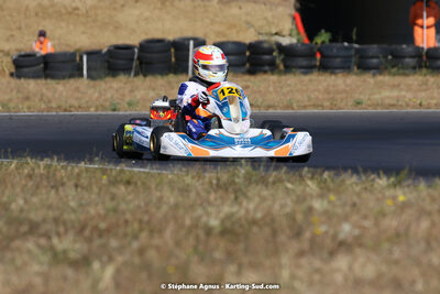 28 & 29/08/2021 : 4ème manche du Championnat du Sud à Muret (photos Stéphane Agnus) 2021 — karting