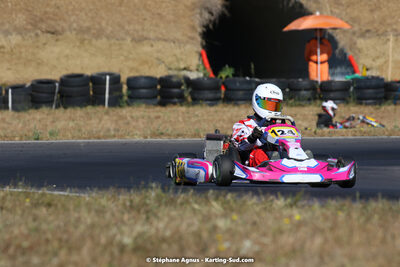 28 & 29/08/2021 : 4ème manche du Championnat du Sud à Muret (photos Stéphane Agnus) 2021 — karting