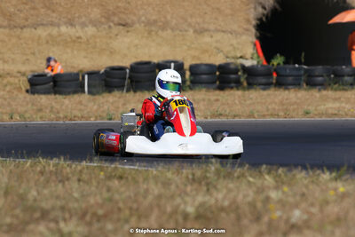 28 & 29/08/2021 : 4ème manche du Championnat du Sud à Muret (photos Stéphane Agnus) 2021 — karting