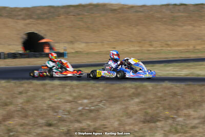 28 & 29/08/2021 : 4ème manche du Championnat du Sud à Muret (photos Stéphane Agnus) 2021 — karting