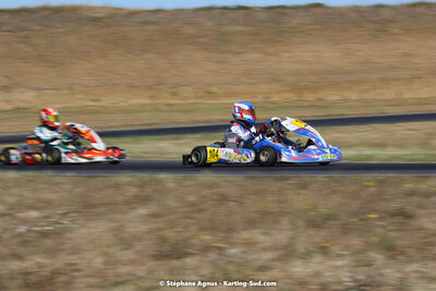 28 & 29/08/2021 : 4ème manche du Championnat du Sud à Muret (photos Stéphane Agnus) 2021 — karting