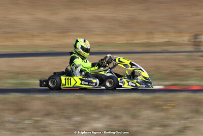 28 & 29/08/2021 : 4ème manche du Championnat du Sud à Muret (photos Stéphane Agnus) 2021 — karting