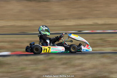 28 & 29/08/2021 : 4ème manche du Championnat du Sud à Muret (photos Stéphane Agnus) 2021 — karting