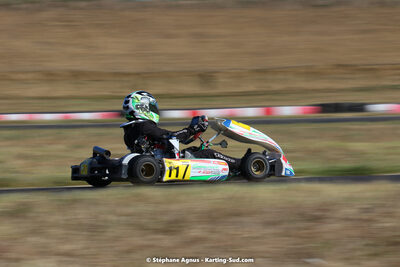 28 & 29/08/2021 : 4ème manche du Championnat du Sud à Muret (photos Stéphane Agnus) 2021 — karting