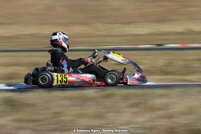 28 & 29/08/2021 : 4ème manche du Championnat du Sud à Muret (photos Stéphane Agnus) 2021 — karting