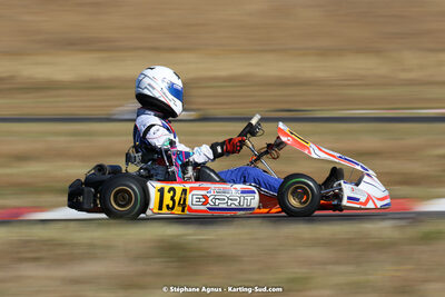 28 & 29/08/2021 : 4ème manche du Championnat du Sud à Muret (photos Stéphane Agnus) 2021 — karting