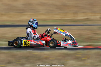 28 & 29/08/2021 : 4ème manche du Championnat du Sud à Muret (photos Stéphane Agnus) 2021 — karting