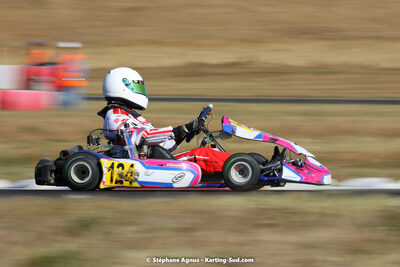 28 & 29/08/2021 : 4ème manche du Championnat du Sud à Muret (photos Stéphane Agnus) 2021 — karting