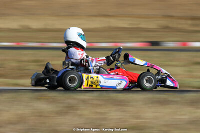 28 & 29/08/2021 : 4ème manche du Championnat du Sud à Muret (photos Stéphane Agnus) 2021 — karting