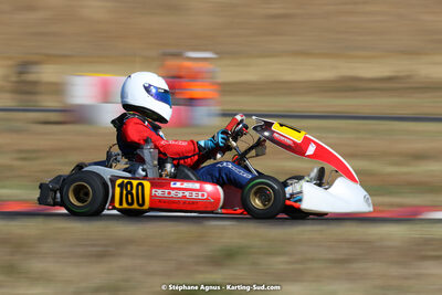 28 & 29/08/2021 : 4ème manche du Championnat du Sud à Muret (photos Stéphane Agnus) 2021 — karting