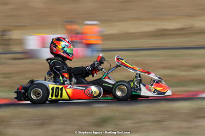 28 & 29/08/2021 : 4ème manche du Championnat du Sud à Muret (photos Stéphane Agnus) 2021 — karting