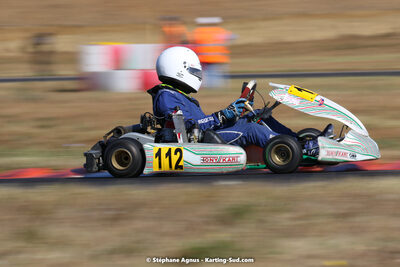 28 & 29/08/2021 : 4ème manche du Championnat du Sud à Muret (photos Stéphane Agnus) 2021 — karting