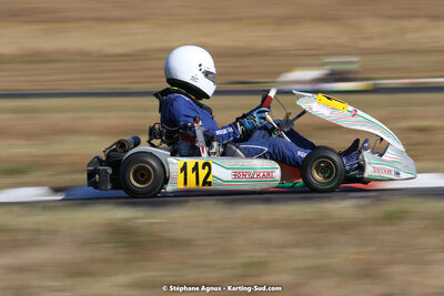 28 & 29/08/2021 : 4ème manche du Championnat du Sud à Muret (photos Stéphane Agnus) 2021 — karting