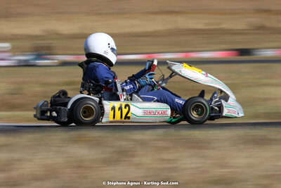 28 & 29/08/2021 : 4ème manche du Championnat du Sud à Muret (photos Stéphane Agnus) 2021 — karting