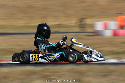 28 & 29/08/2021 : 4ème manche du Championnat du Sud à Muret (photos Stéphane Agnus) 2021 — karting