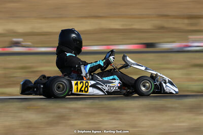 28 & 29/08/2021 : 4ème manche du Championnat du Sud à Muret (photos Stéphane Agnus) 2021 — karting