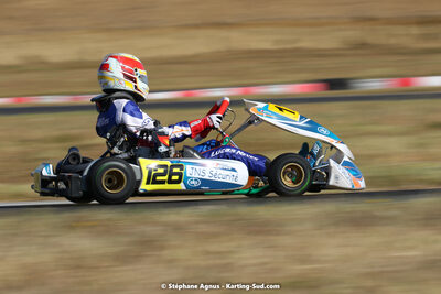 28 & 29/08/2021 : 4ème manche du Championnat du Sud à Muret (photos Stéphane Agnus) 2021 — karting
