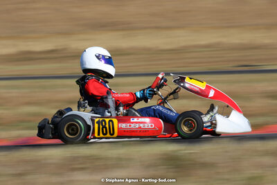 28 & 29/08/2021 : 4ème manche du Championnat du Sud à Muret (photos Stéphane Agnus) 2021 — karting