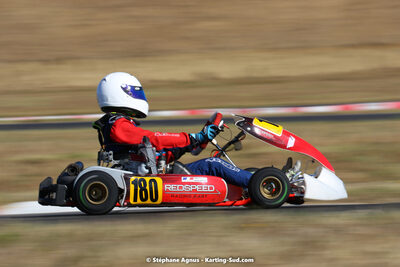 28 & 29/08/2021 : 4ème manche du Championnat du Sud à Muret (photos Stéphane Agnus) 2021 — karting