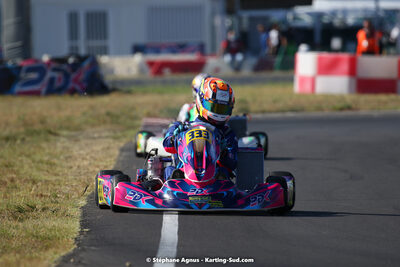 28 & 29/08/2021 : 4ème manche du Championnat du Sud à Muret (photos Stéphane Agnus) 2021 — karting