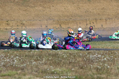 28 & 29/08/2021 : 4ème manche du Championnat du Sud à Muret (photos Stéphane Agnus) 2021 — karting