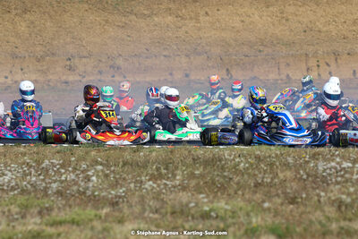 28 & 29/08/2021 : 4ème manche du Championnat du Sud à Muret (photos Stéphane Agnus) 2021 — karting