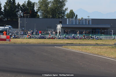 28 & 29/08/2021 : 4ème manche du Championnat du Sud à Muret (photos Stéphane Agnus) 2021 — karting