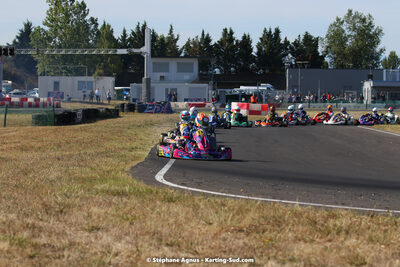28 & 29/08/2021 : 4ème manche du Championnat du Sud à Muret (photos Stéphane Agnus) 2021 — karting