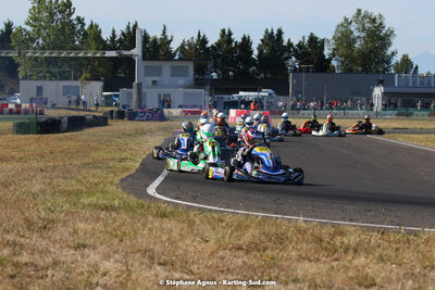 28 & 29/08/2021 : 4ème manche du Championnat du Sud à Muret (photos Stéphane Agnus) 2021 — karting
