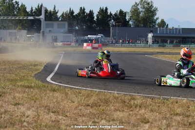 28 & 29/08/2021 : 4ème manche du Championnat du Sud à Muret (photos Stéphane Agnus) 2021 — karting