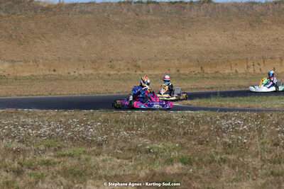 28 & 29/08/2021 : 4ème manche du Championnat du Sud à Muret (photos Stéphane Agnus) 2021 — karting