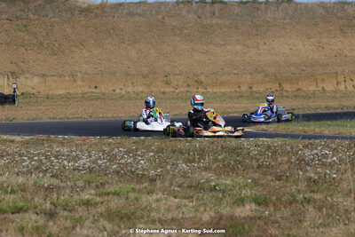 28 & 29/08/2021 : 4ème manche du Championnat du Sud à Muret (photos Stéphane Agnus) 2021 — karting