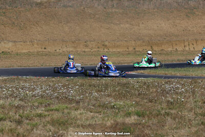 28 & 29/08/2021 : 4ème manche du Championnat du Sud à Muret (photos Stéphane Agnus) 2021 — karting