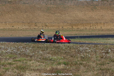 28 & 29/08/2021 : 4ème manche du Championnat du Sud à Muret (photos Stéphane Agnus) 2021 — karting
