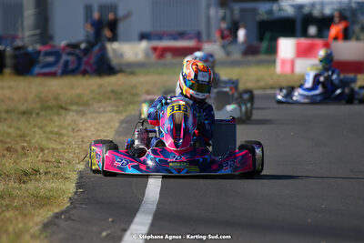 28 & 29/08/2021 : 4ème manche du Championnat du Sud à Muret (photos Stéphane Agnus) 2021 — karting