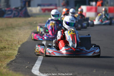 28 & 29/08/2021 : 4ème manche du Championnat du Sud à Muret (photos Stéphane Agnus) 2021 — karting
