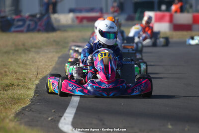 28 & 29/08/2021 : 4ème manche du Championnat du Sud à Muret (photos Stéphane Agnus) 2021 — karting
