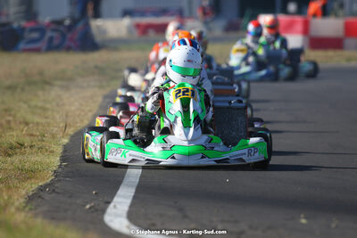 28 & 29/08/2021 : 4ème manche du Championnat du Sud à Muret (photos Stéphane Agnus) 2021 — karting