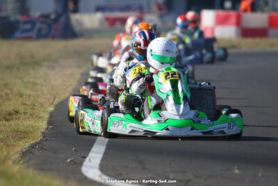 28 & 29/08/2021 : 4ème manche du Championnat du Sud à Muret (photos Stéphane Agnus) 2021 — karting