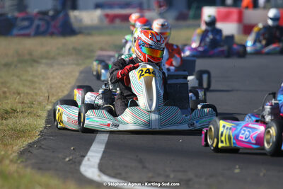 28 & 29/08/2021 : 4ème manche du Championnat du Sud à Muret (photos Stéphane Agnus) 2021 — karting